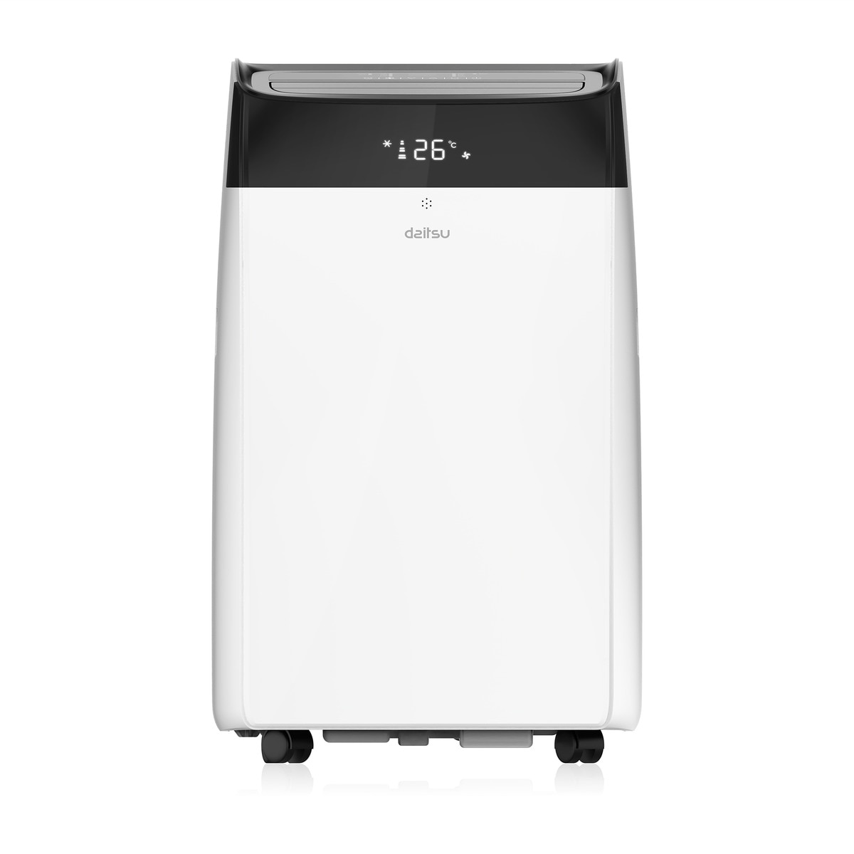 Aire acondicionado portátil Daitsu APD12FCX 3010F CALOR